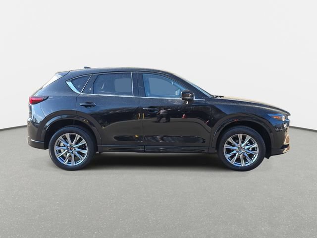 New 2025 MAZDA CX-5 AWD 2.5 S w/ Premium Plus Pkg image 4