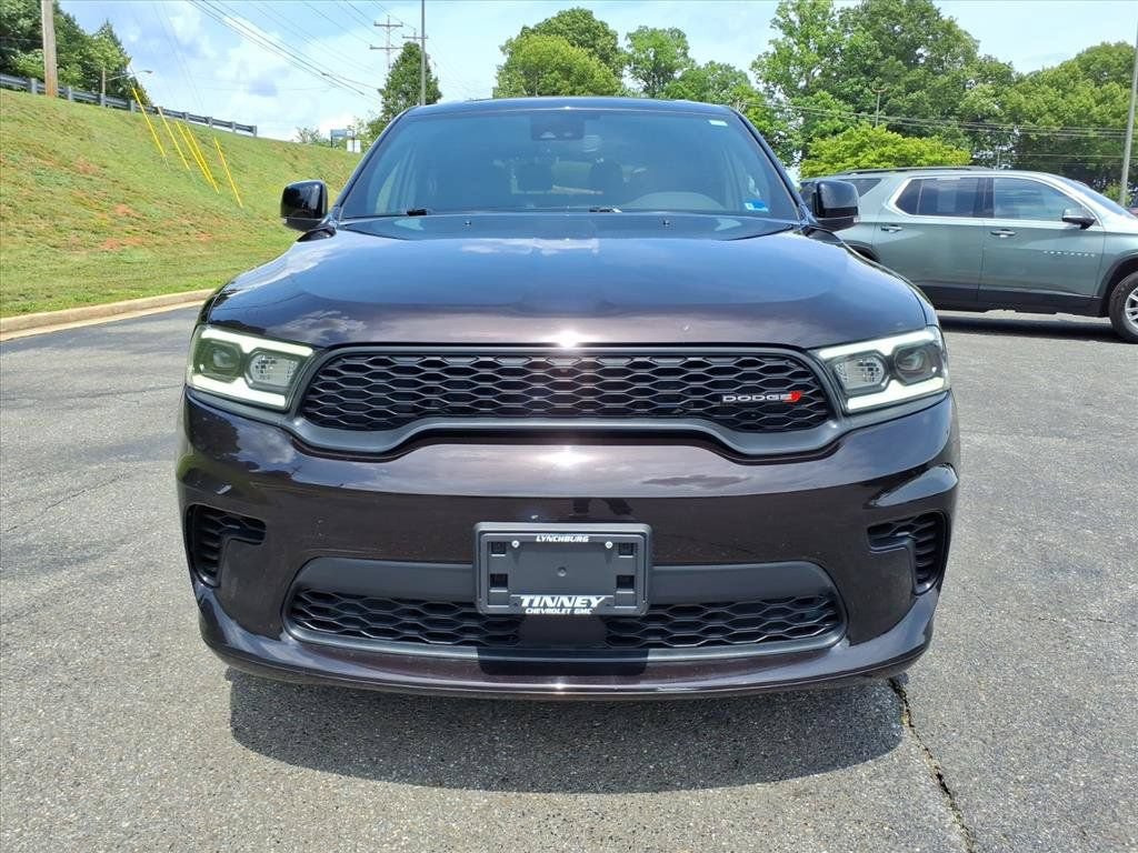 Used 2024 Dodge Durango GT AWD/4WD image 8
