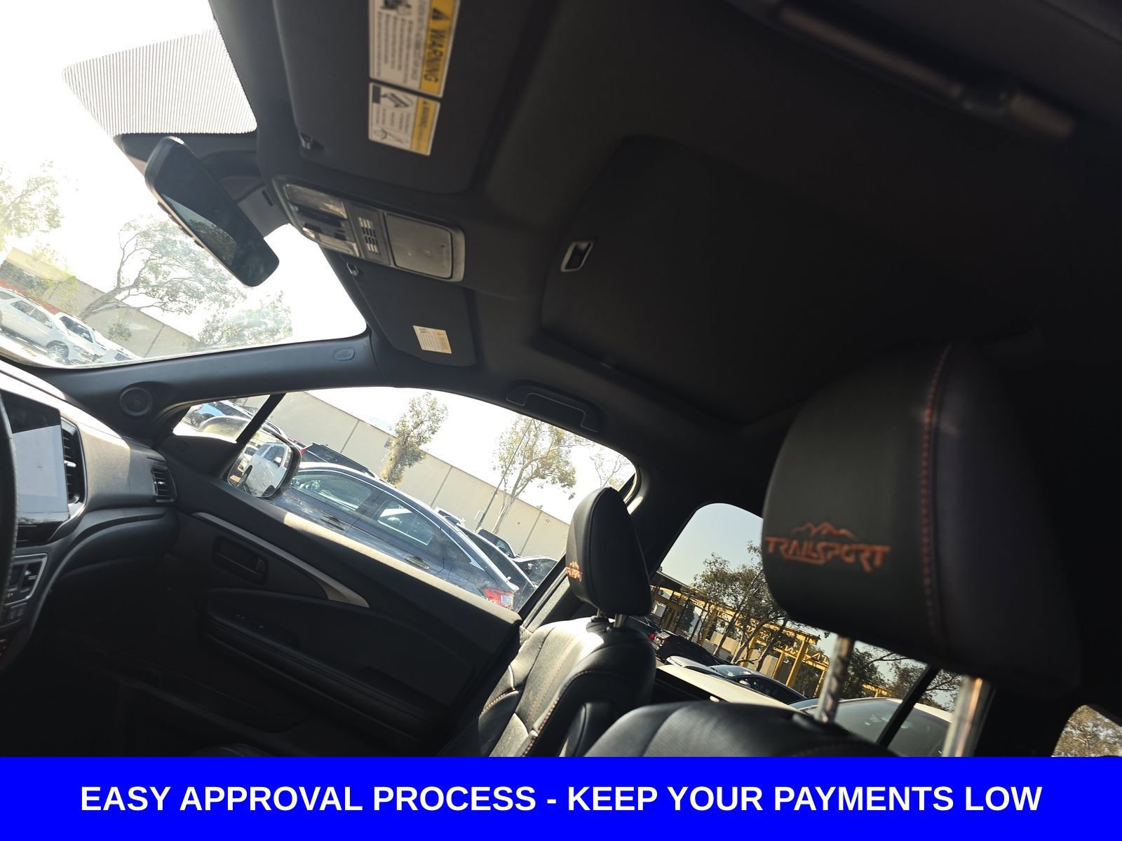 Used 2023 Honda Passport TrailSport image 14