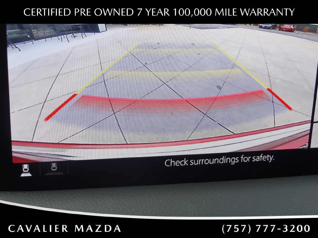Certified 2024 MAZDA CX-5 Signature AWD/4WD image 36