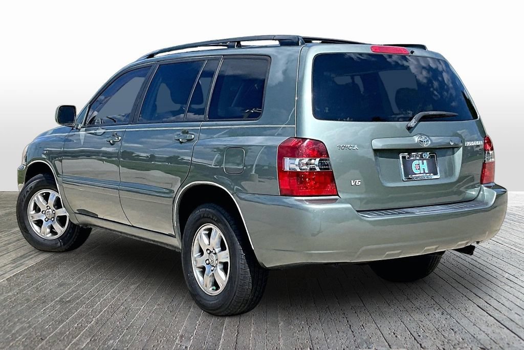 Used 2007 Toyota Highlander 2WD V6 image 6