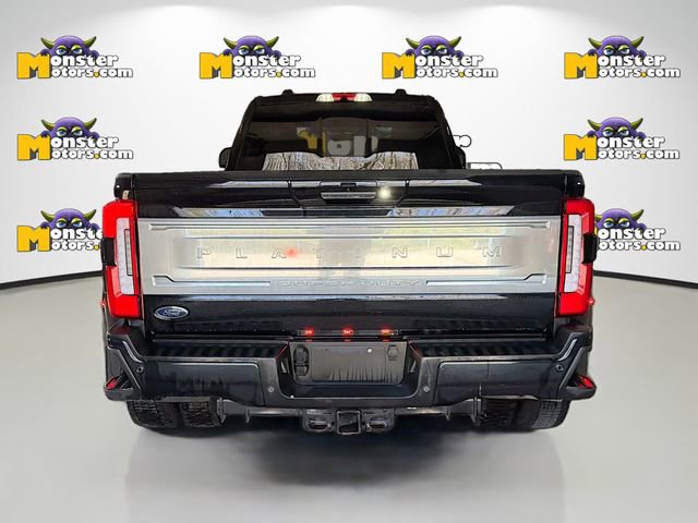 Used 2024 Ford F450 Platinum w/ FX4 Off-Road Package AWD/4WD image 5
