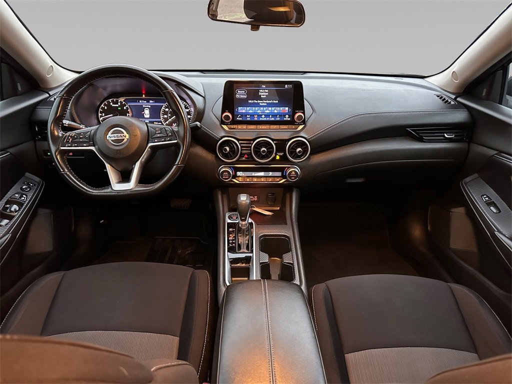 Used 2021 Nissan Sentra SV image 12