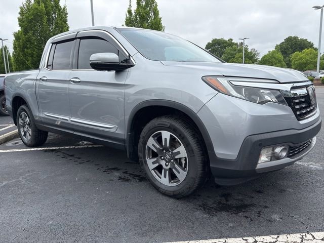 Certified 2017 Honda Ridgeline RTL-E image 3