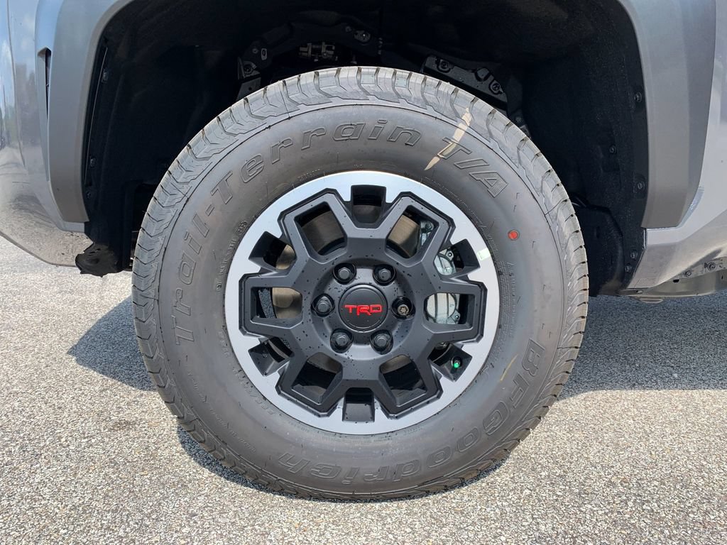 New 2026 Toyota Tacoma TRD Off-Road AWD/4WD image 31