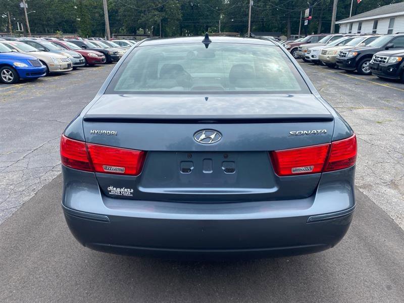 Used 2010 Hyundai Sonata SE image 3