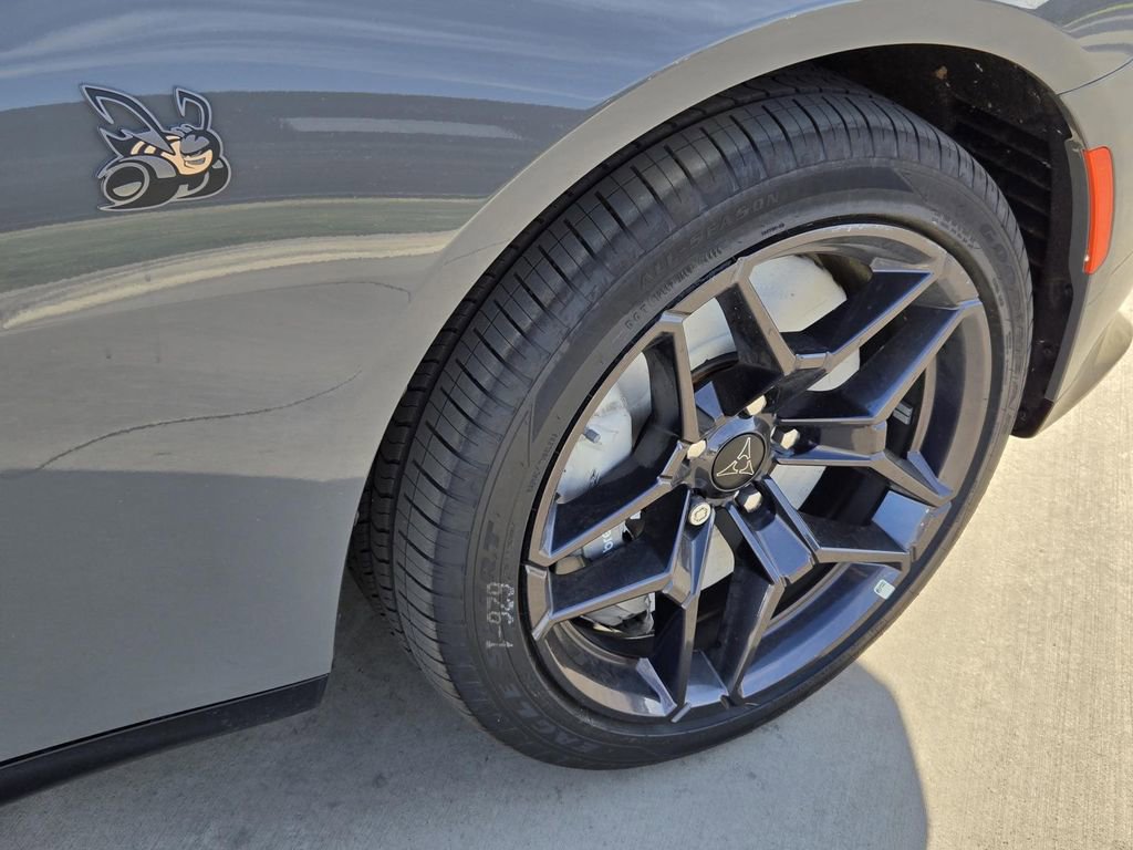 New 2026 Dodge Charger Scat Pack w/ Blacktop Package image 6