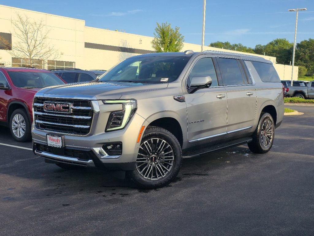 New 2026 GMC Yukon XL Elevation w/ Elevation Premium Package AWD/4WD image 2