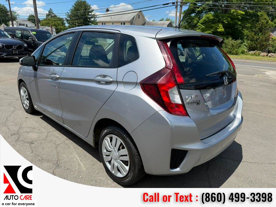 Used 2017 Honda Fit LX image 5