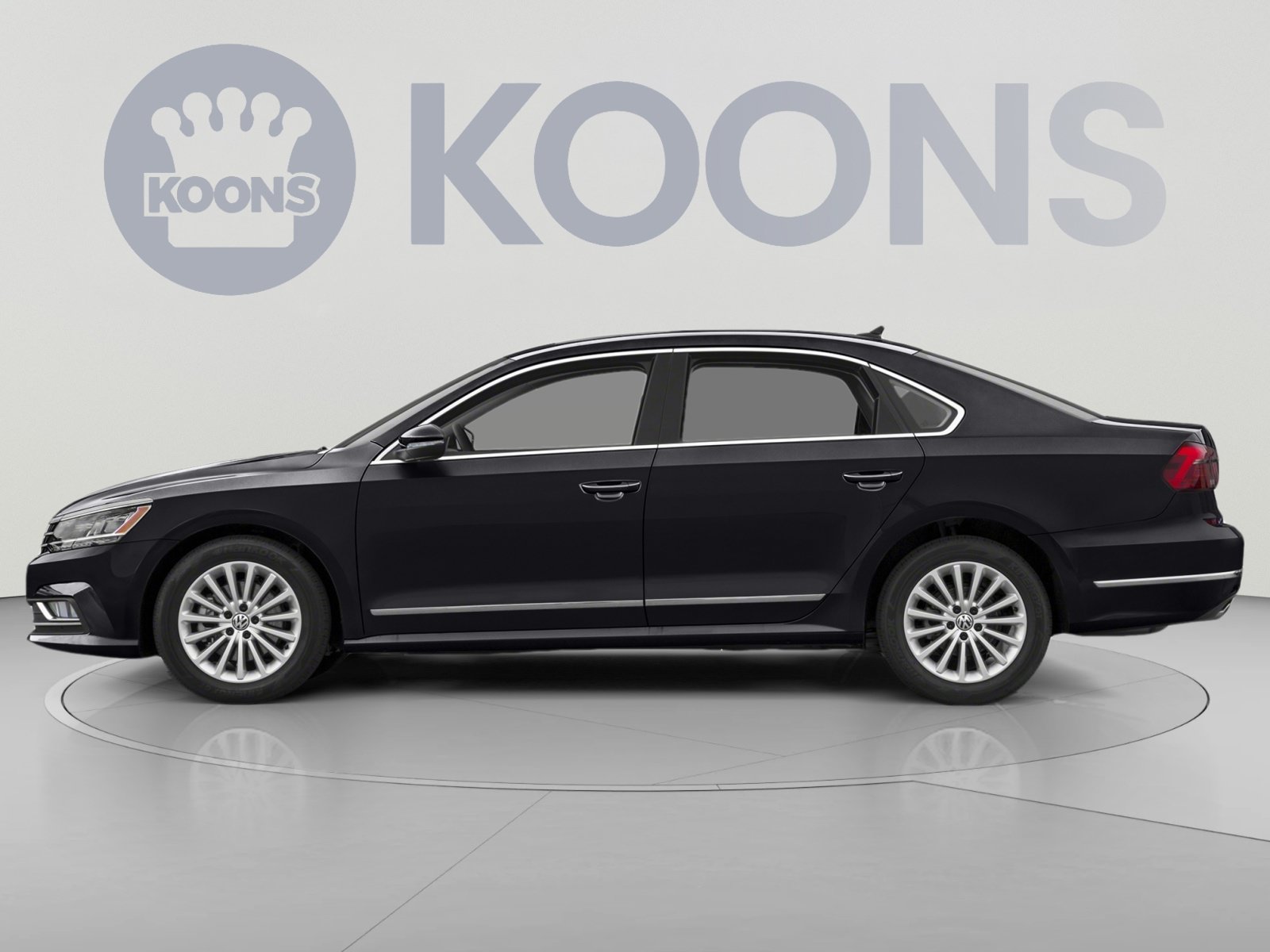 Used 2018 Volkswagen Passat 3.6 FWD image 4