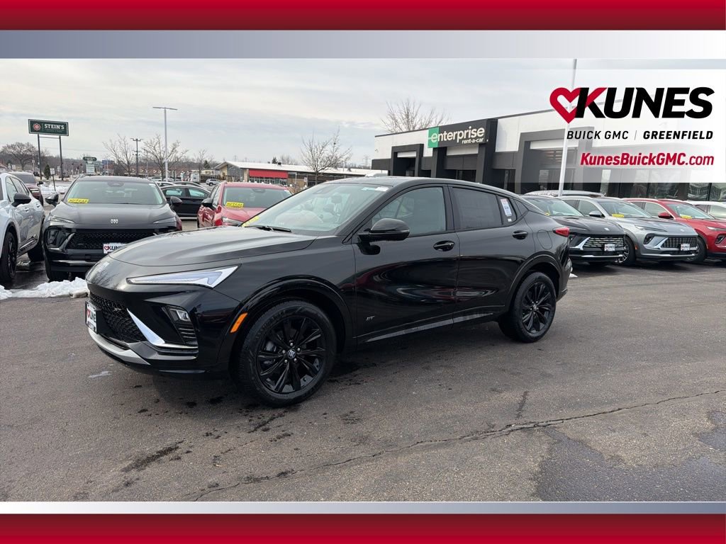 New 2026 Buick Envista Sport Touring w/ Convenience I Package image 10