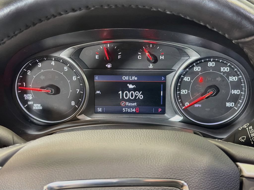 Used 2020 GMC Terrain SLT w/ Preferred Package FWD image 14