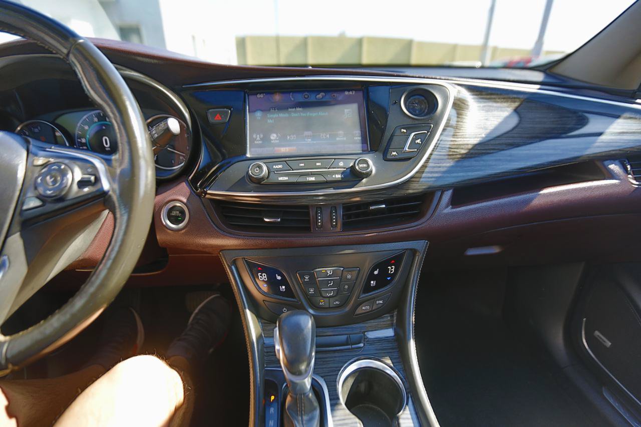 Used 2017 Buick Envision Premium w/ Driver Confidence Package AWD/4WD image 8