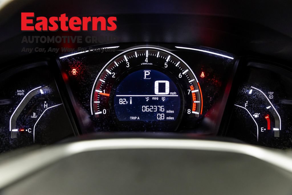 Used 2018 Honda Civic LX image 16