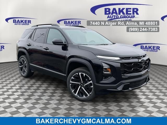 New 2026 Chevrolet Equinox RS w/ Safety and Technology Package