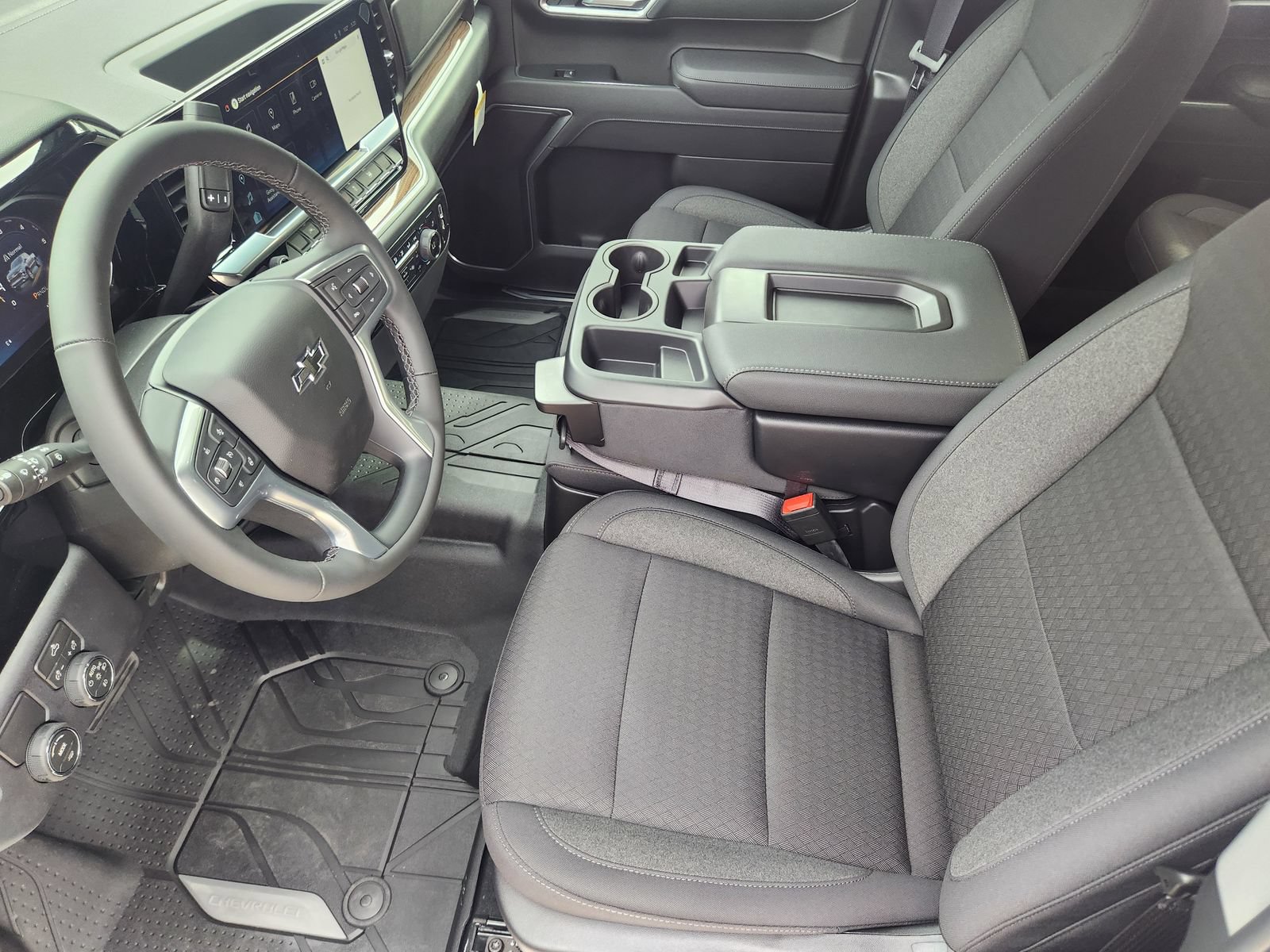 New 2026 Chevrolet Silverado 1500 RST w/ RST Select Package RWD image 14