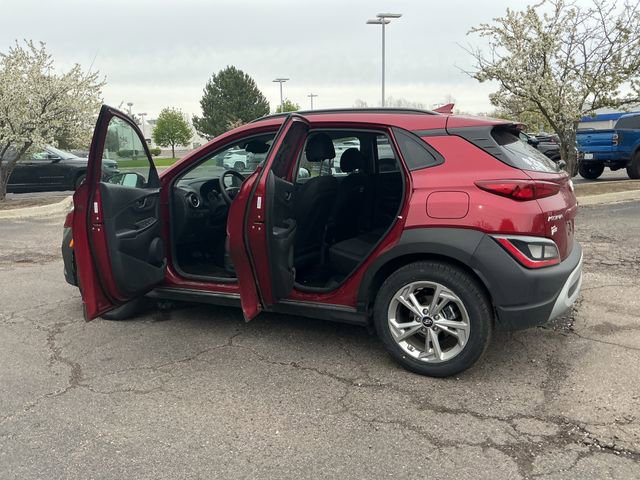 Certified 2023 Hyundai Kona SEL w/ Cargo Package FWD image 29