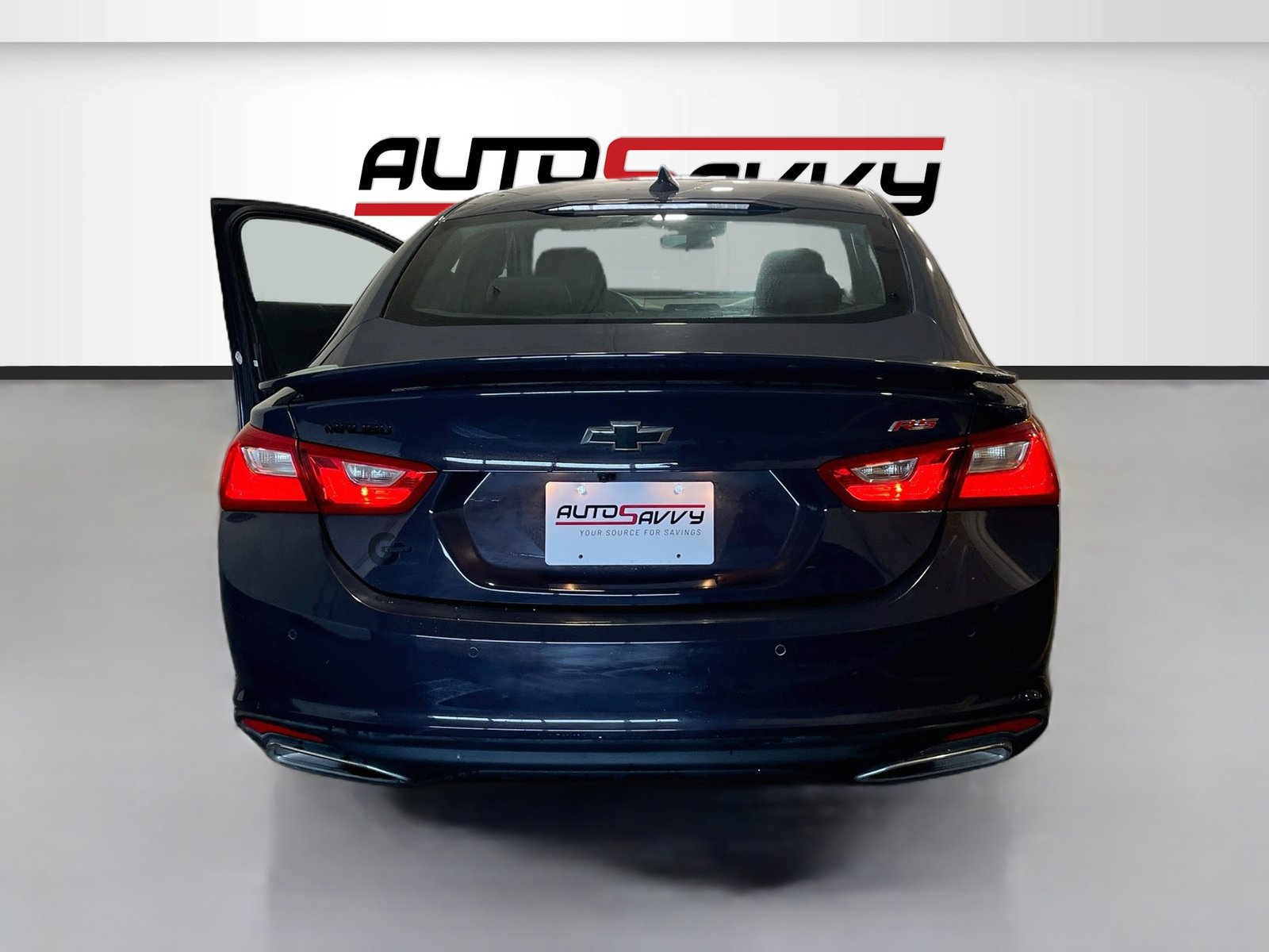 Used 2025 Chevrolet Malibu RS FWD image 6