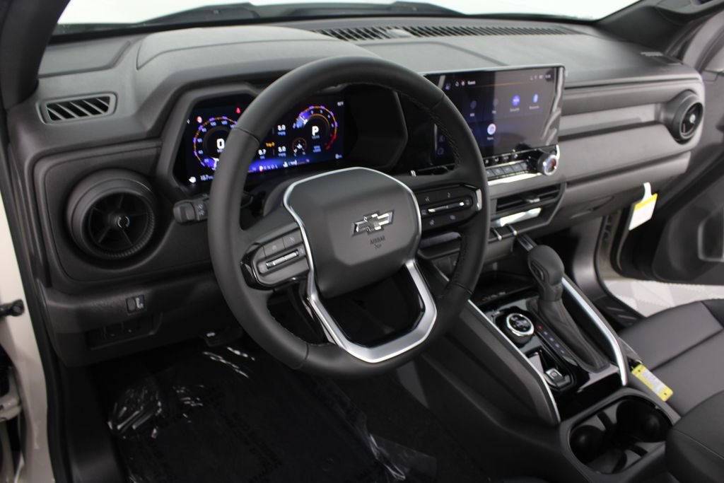 New 2026 Chevrolet Colorado Trail Boss AWD/4WD image 8