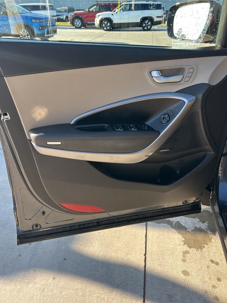 Used 2015 Hyundai Santa Fe Sport w/ Option Group 04 image 7