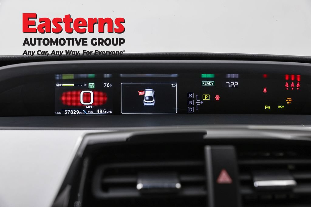 Used 2022 Toyota Prius LE FWD image 17