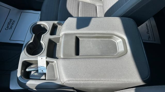 Certified 2023 Chevrolet Silverado 1500 Custom w/ LPO, Dark Essentials Package AWD/4WD image 26