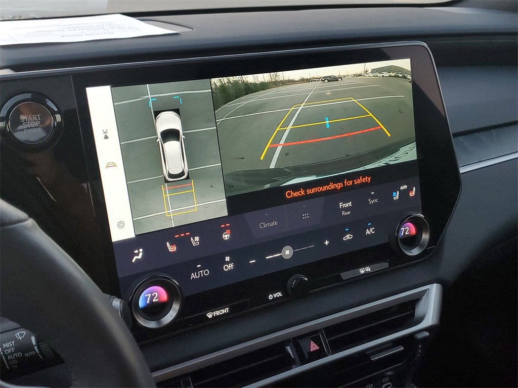 Used 2023 Lexus RX 350 AWD w/ Cold Area Package image 25