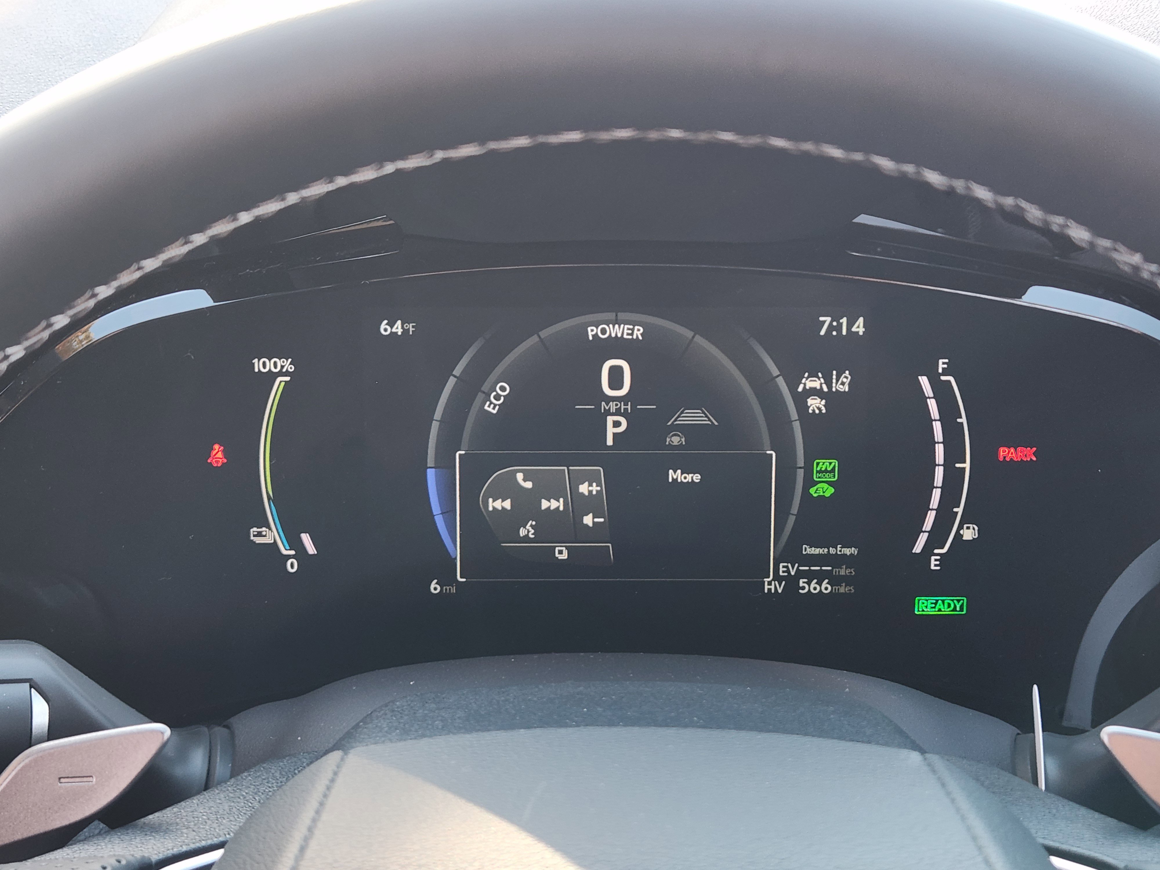 New 2026 Lexus NX 450h+ F Sport image 10