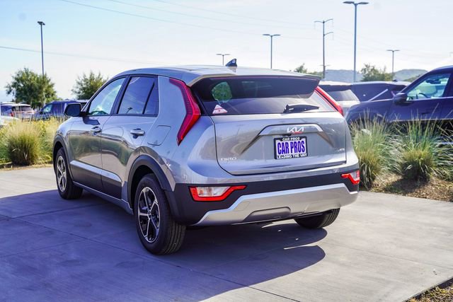 New 2026 Kia Niro LX FWD image 5