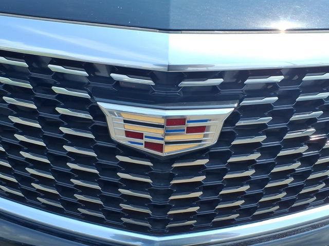 Used 2021 Cadillac XT5 Luxury FWD image 12