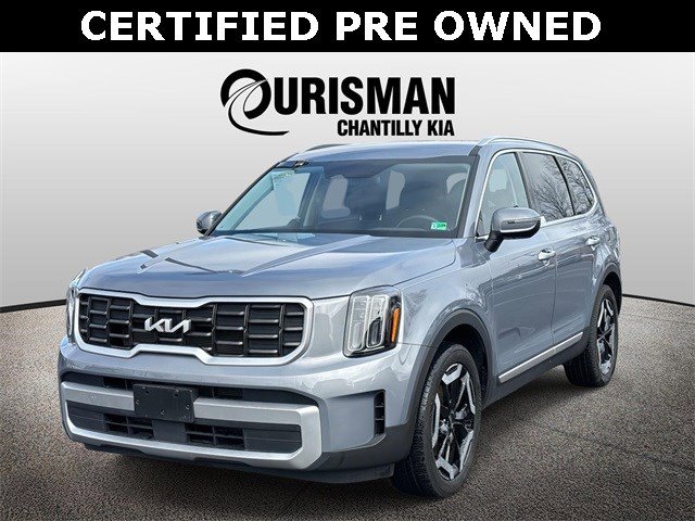 Used 2023 Kia Telluride S video 1