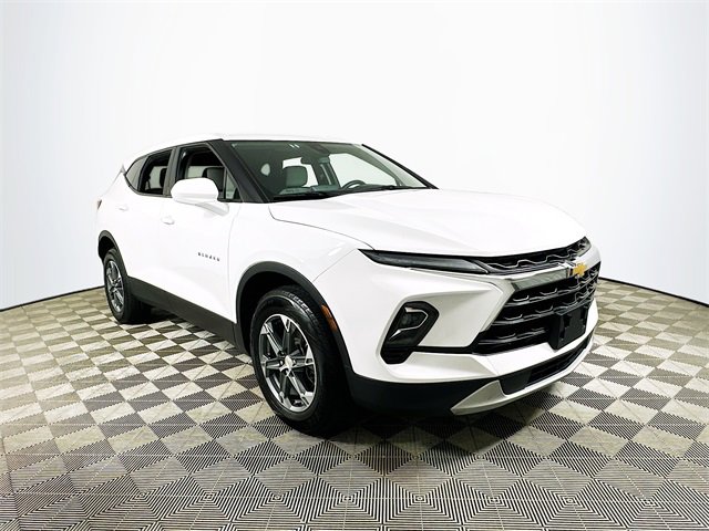 Used 2023 Chevrolet Blazer LT