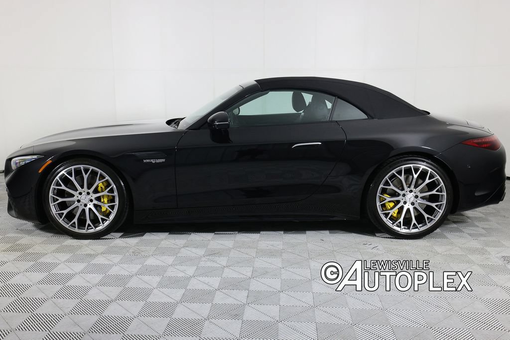 Used 2022 Mercedes-Benz SL 63 AMG 4MATIC image 12
