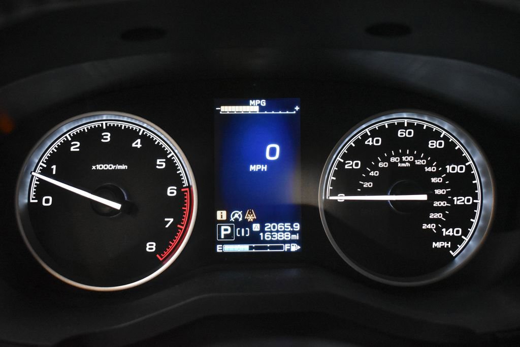 Used 2021 Subaru Forester Premium image 13