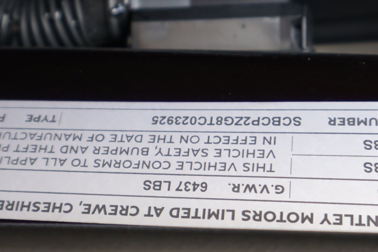 New 2026 Bentley Continental GT image 30