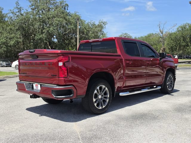 Used 2020 Chevrolet Silverado 1500 RST w/ All-Star Edition RWD image 6