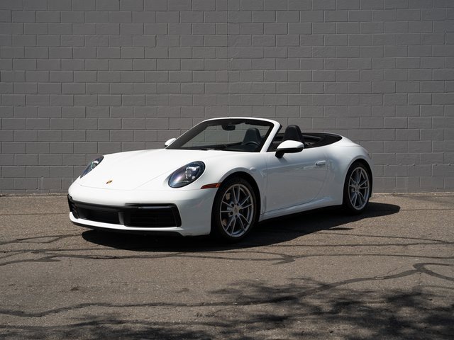 Certified 2021 Porsche 911 Carrera