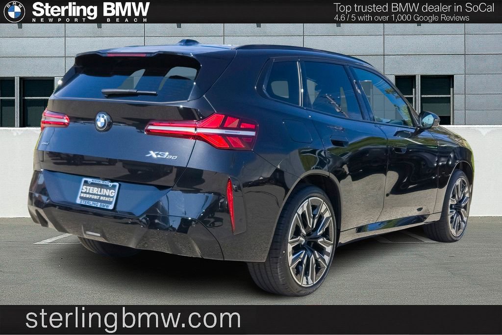 New 2026 BMW X3 xDrive30 w/ Premium Package image 16