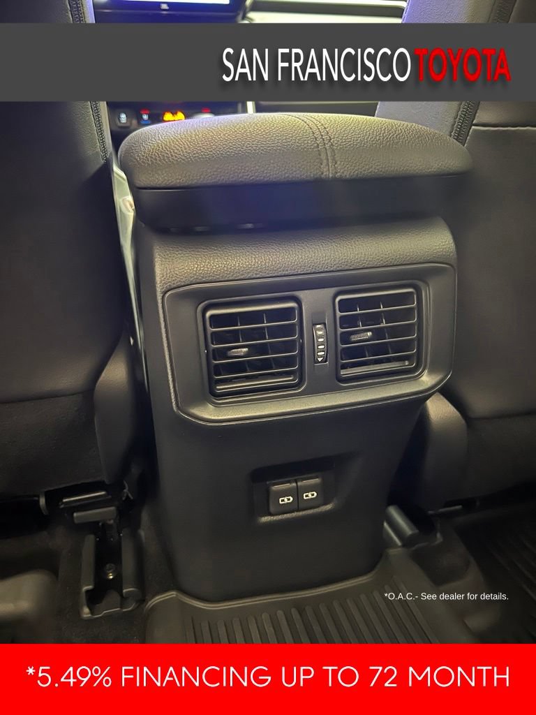 Used 2023 Toyota RAV4 Limited AWD/4WD image 18
