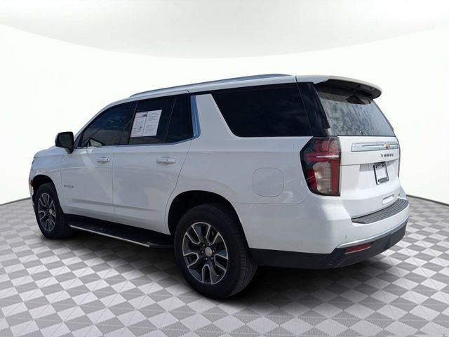 Used 2022 Chevrolet Tahoe LT w/ Luxury Package image 6