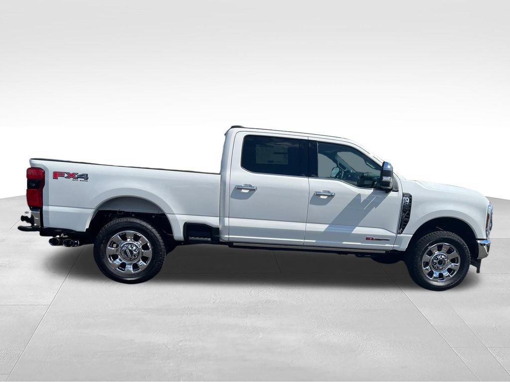 New 2026 Ford F250 Lariat w/ Lariat Ultimate Package AWD/4WD image 6