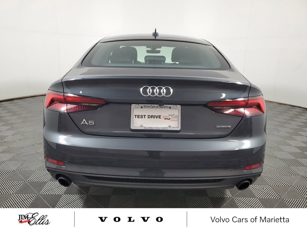 Used 2019 Audi A5 2.0T Premium Plus w/ Premium Plus image 10