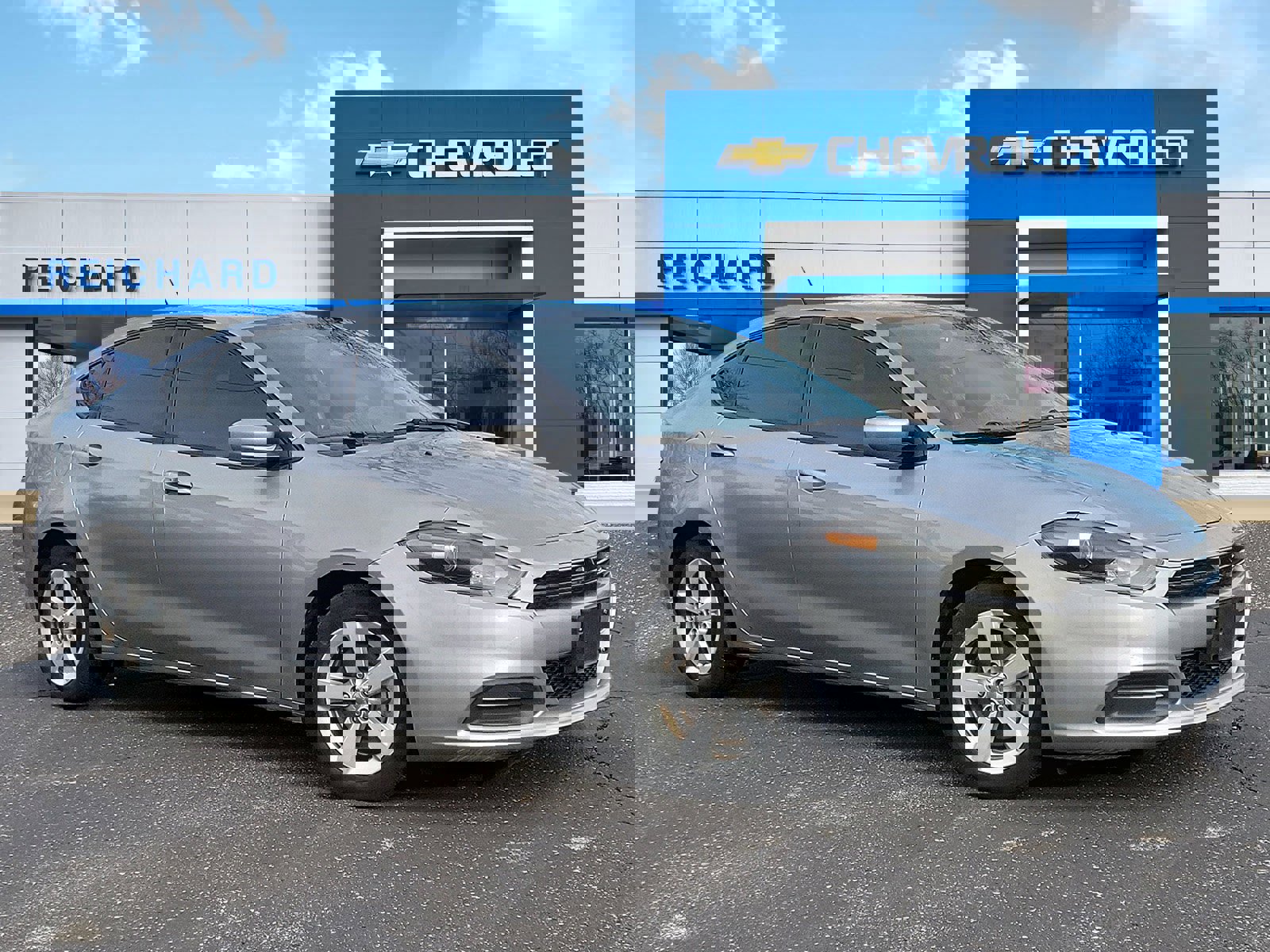 Used 2016 Dodge Dart SXT video 1