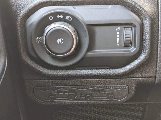 New 2026 Jeep Wrangler Sport image 15