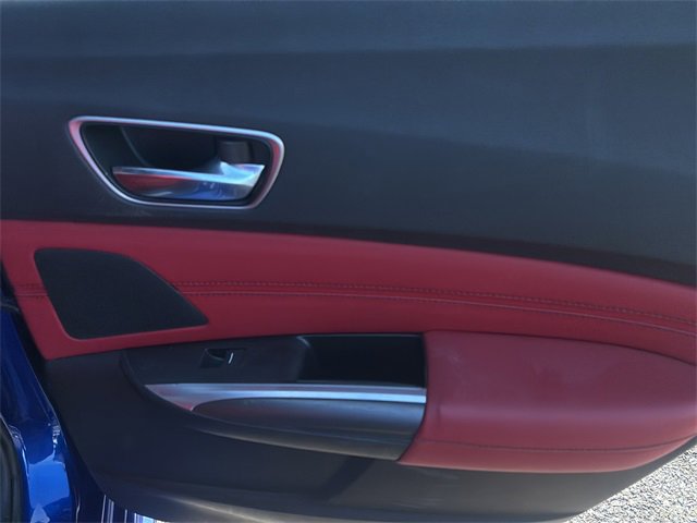 Used 2019 Acura TLX V6 w/ Technology & A-SPEC Pkg image 15