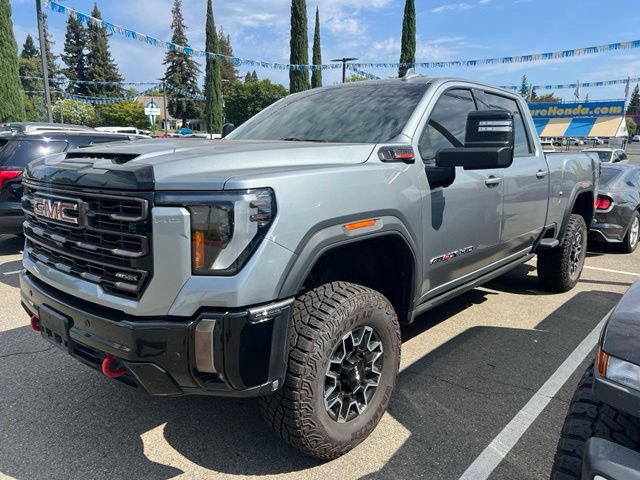 Used 2024 GMC Sierra 2500 AT4X