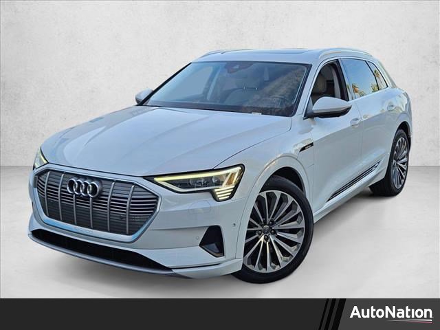 Used 2019 Audi e-tron Prestige
