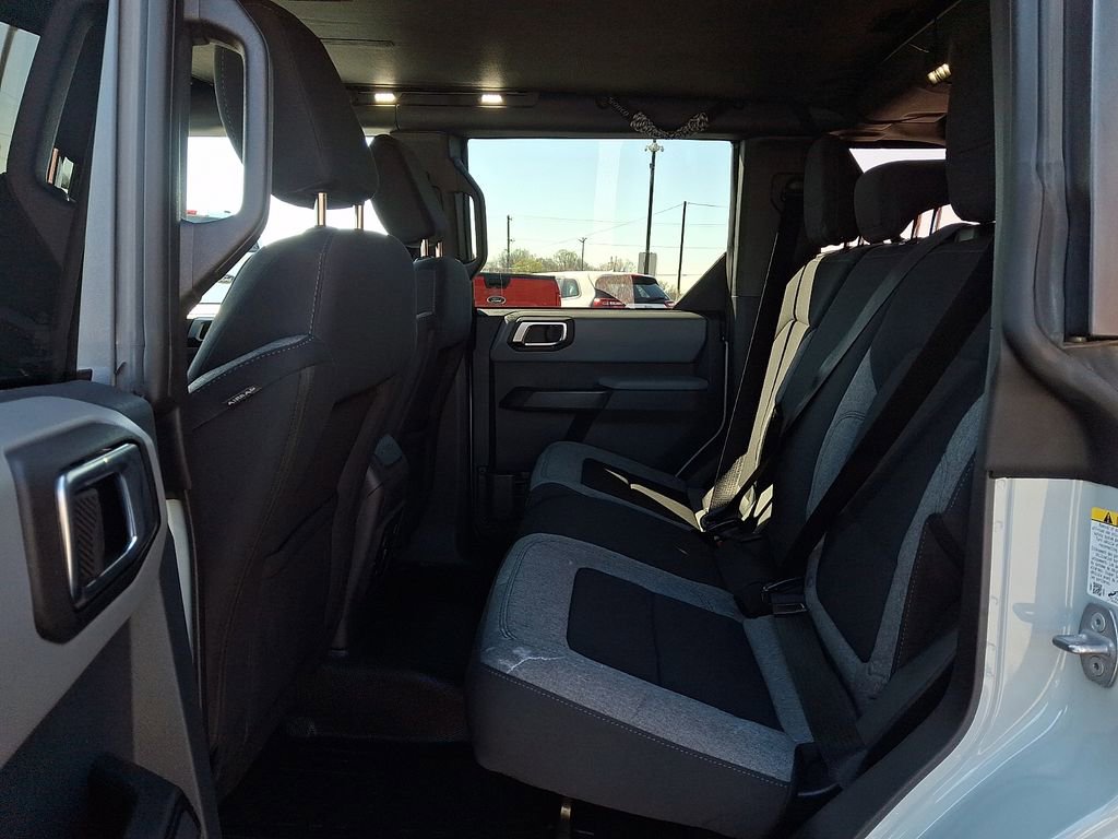 Used 2023 Ford Bronco Big Bend image 10