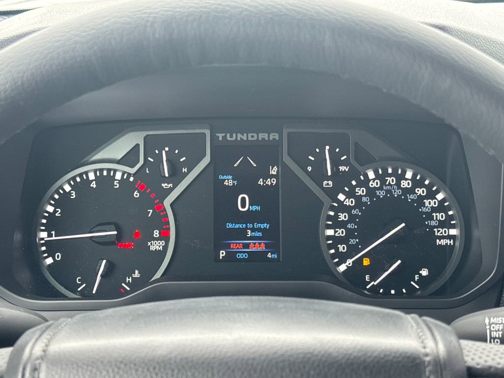 New 2026 Toyota Tundra SR5 AWD/4WD image 19