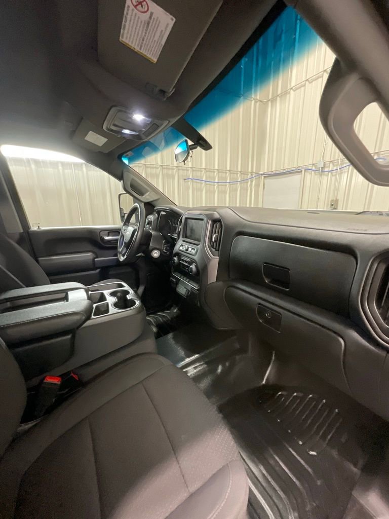 Used 2022 Chevrolet Silverado 2500 W/T w/ WT Convenience Package image 15